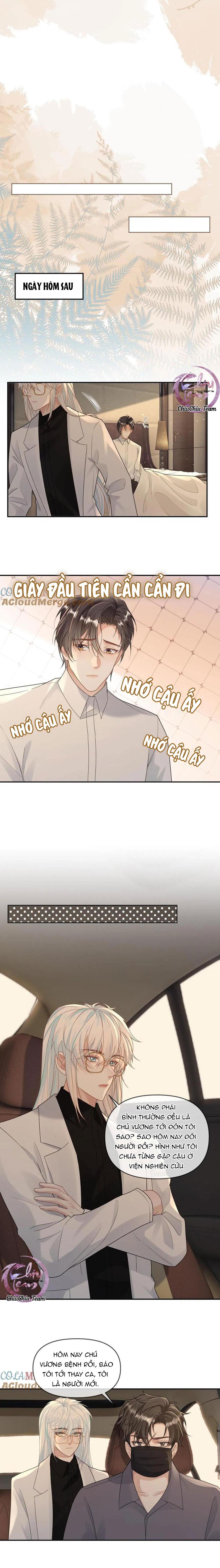 Khát Vọng Ngọt Ngào - Chap 340