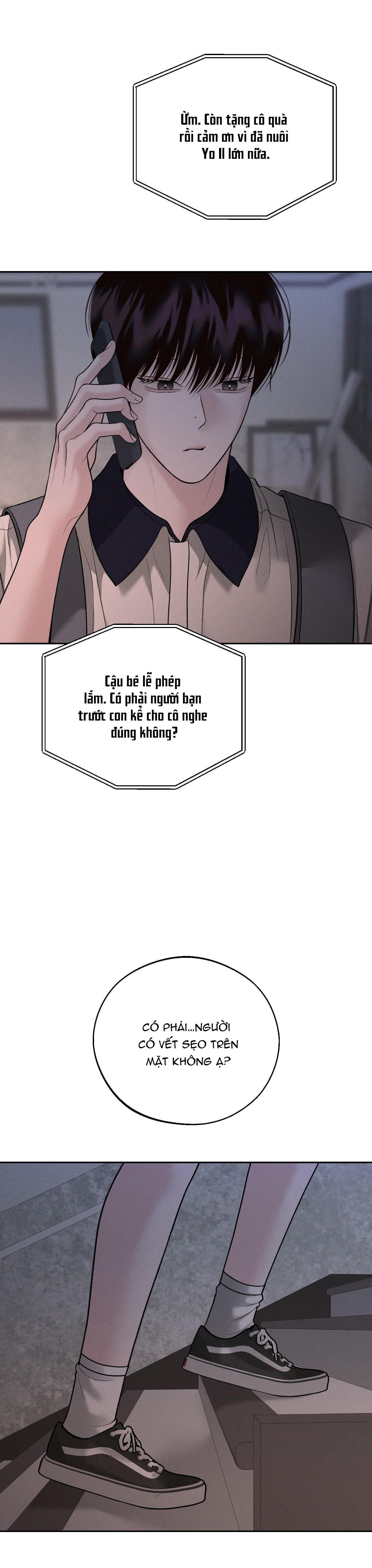 (RÔ LAI) Cứu tinh của Thứ Hai - Chap 55