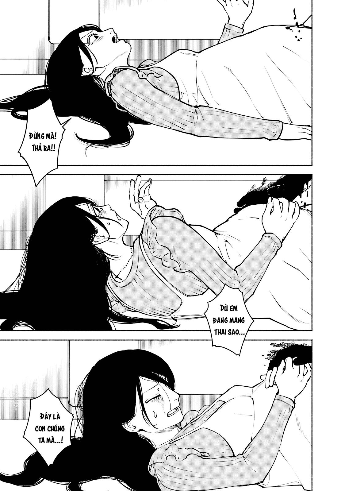 Muốn Được Chết Trong Vẻ Đẹp Của Em - Chap 7