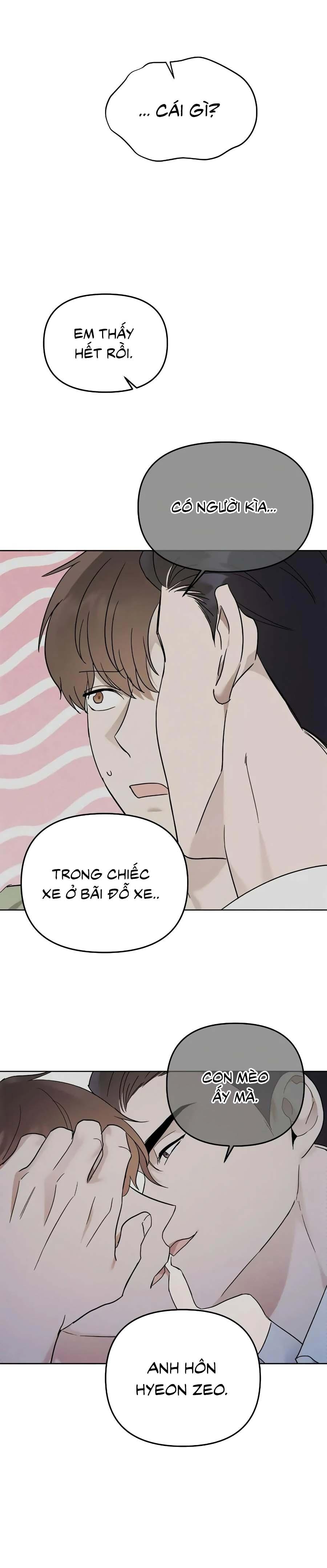 Niềm An Ủi Ngày Chủ Nhật - Chap 62