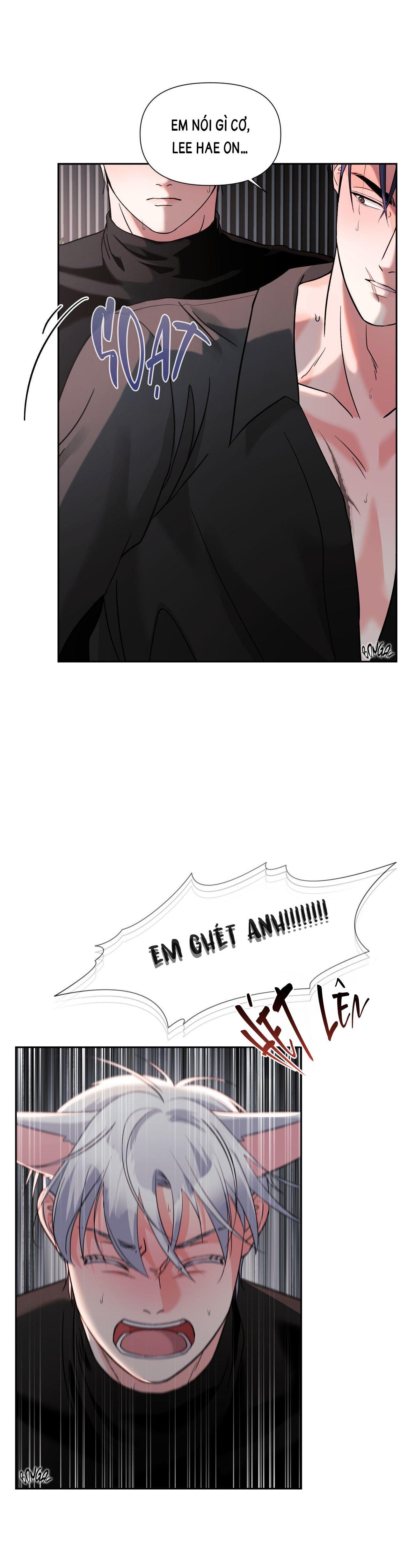 Nuôi máy DẬP từ nhỏ - Chap 20