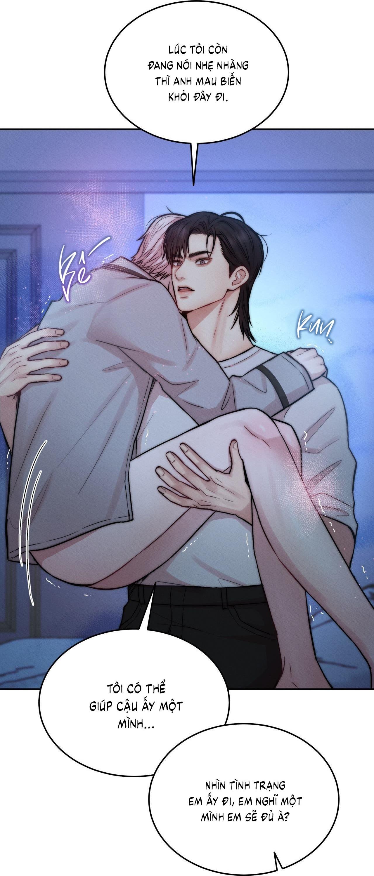 (CBunu) Love Remedy - Chap 34