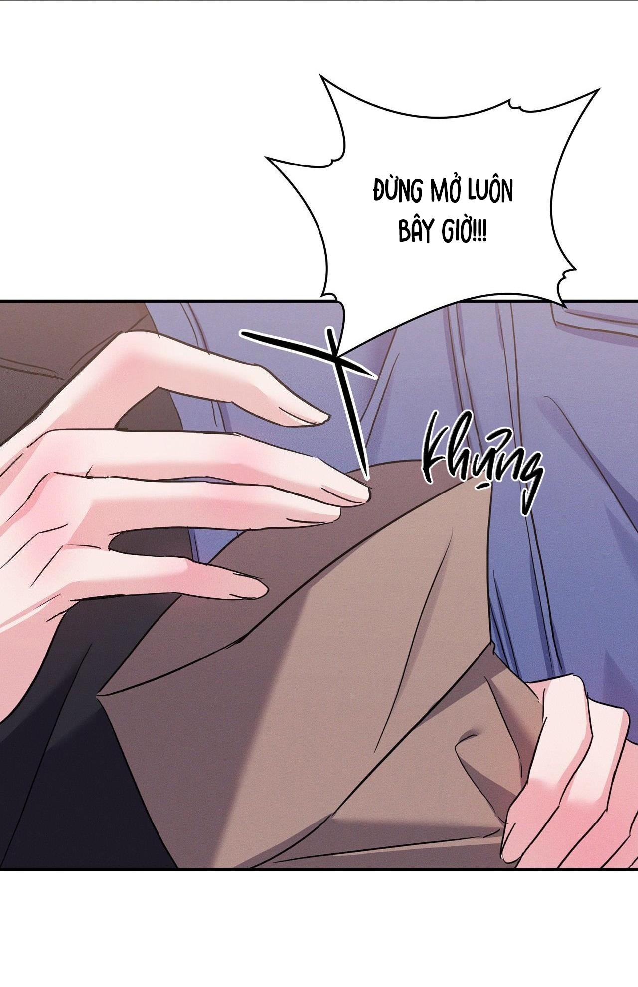 (CBunu) Cẩm Nang Fetish - Chap 4