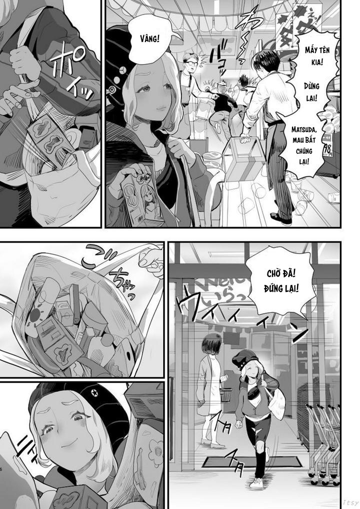 Đutanbao Shota - Chap 47