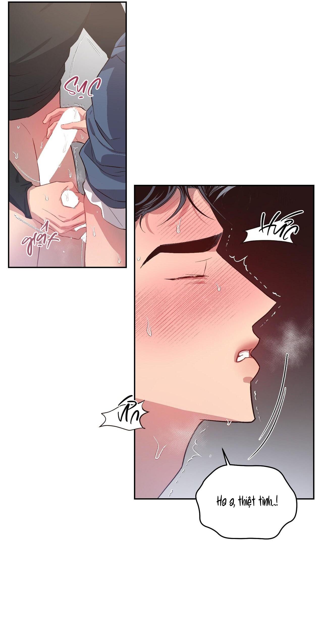 (CBunu) Bí Mật Của Mái Tóc - Chap 32