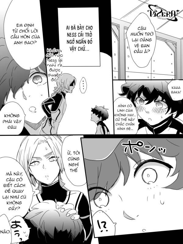 Blue Lock Dj - Chap 74.2