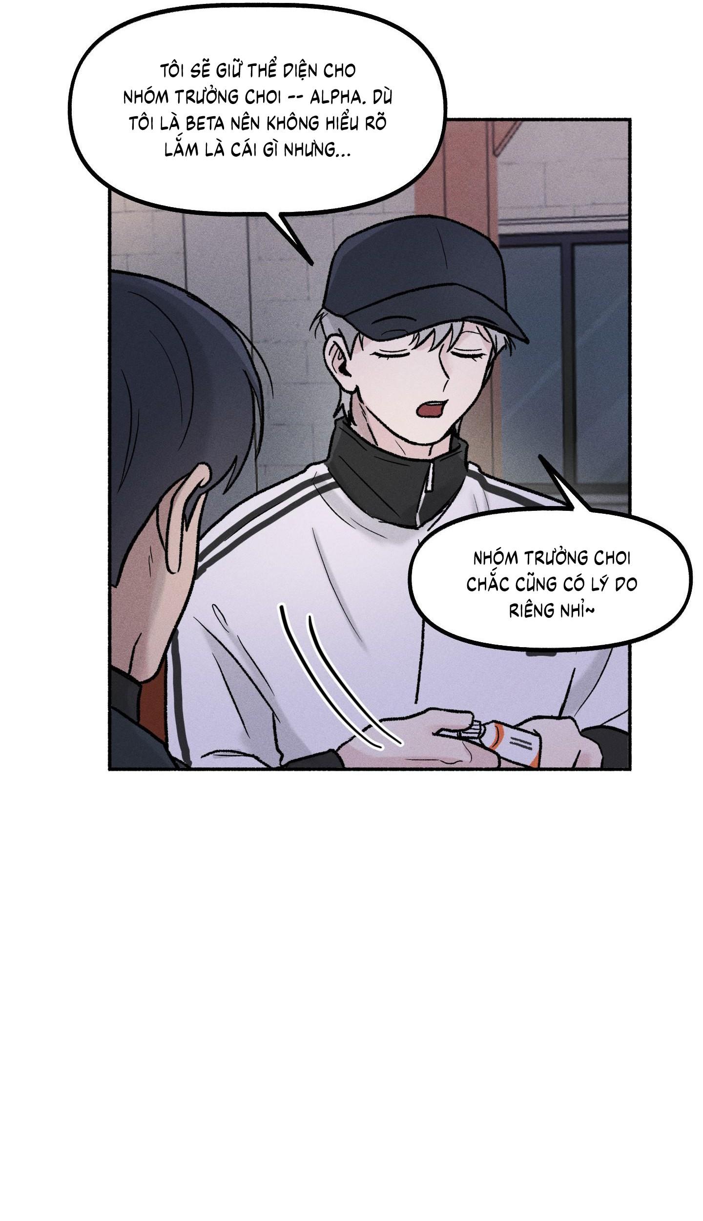 (CBunu) Khi Người Lơ Đãng - Chap 19