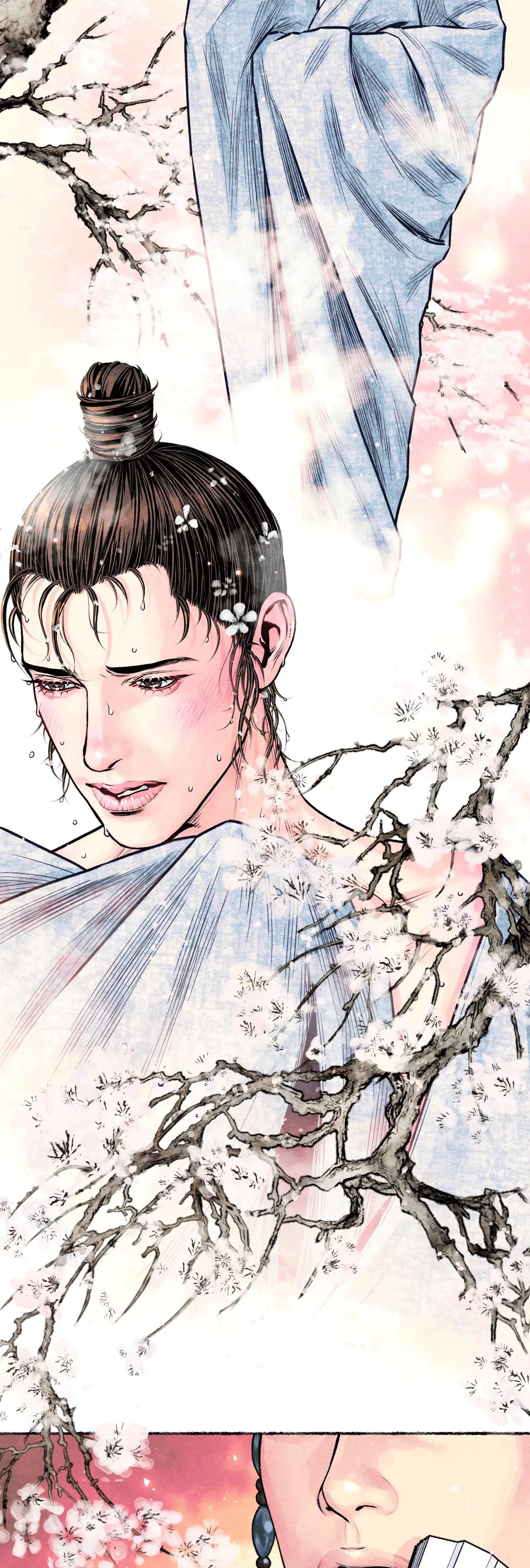 THANH SƯƠNG PHÒ MÃ - Chap 48