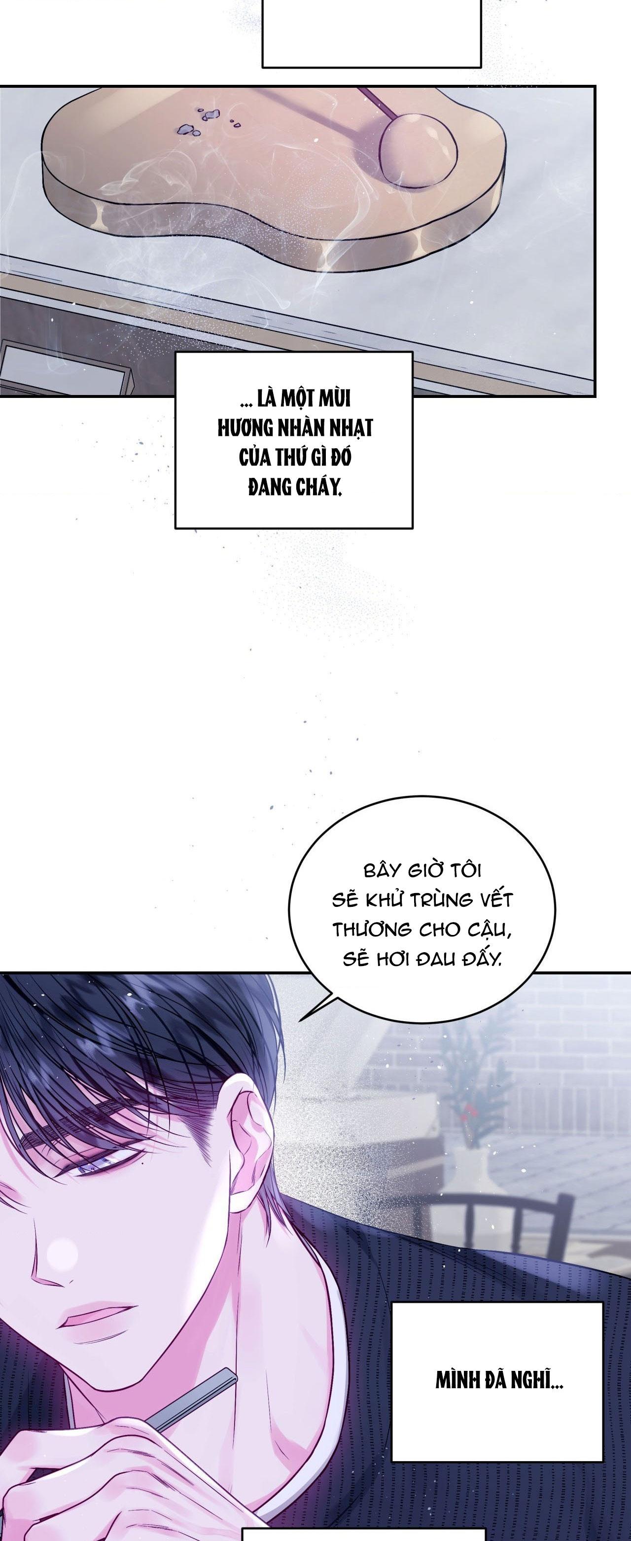 CHÚNG TA KHÔNG HOÀN HẢO - Chap 2