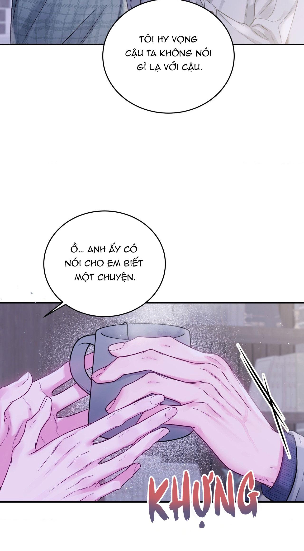 CHÚNG TA KHÔNG HOÀN HẢO - Chap 8