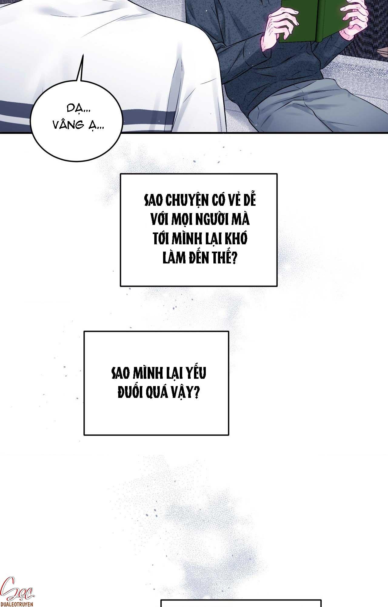 CHÚNG TA KHÔNG HOÀN HẢO - Chap 7