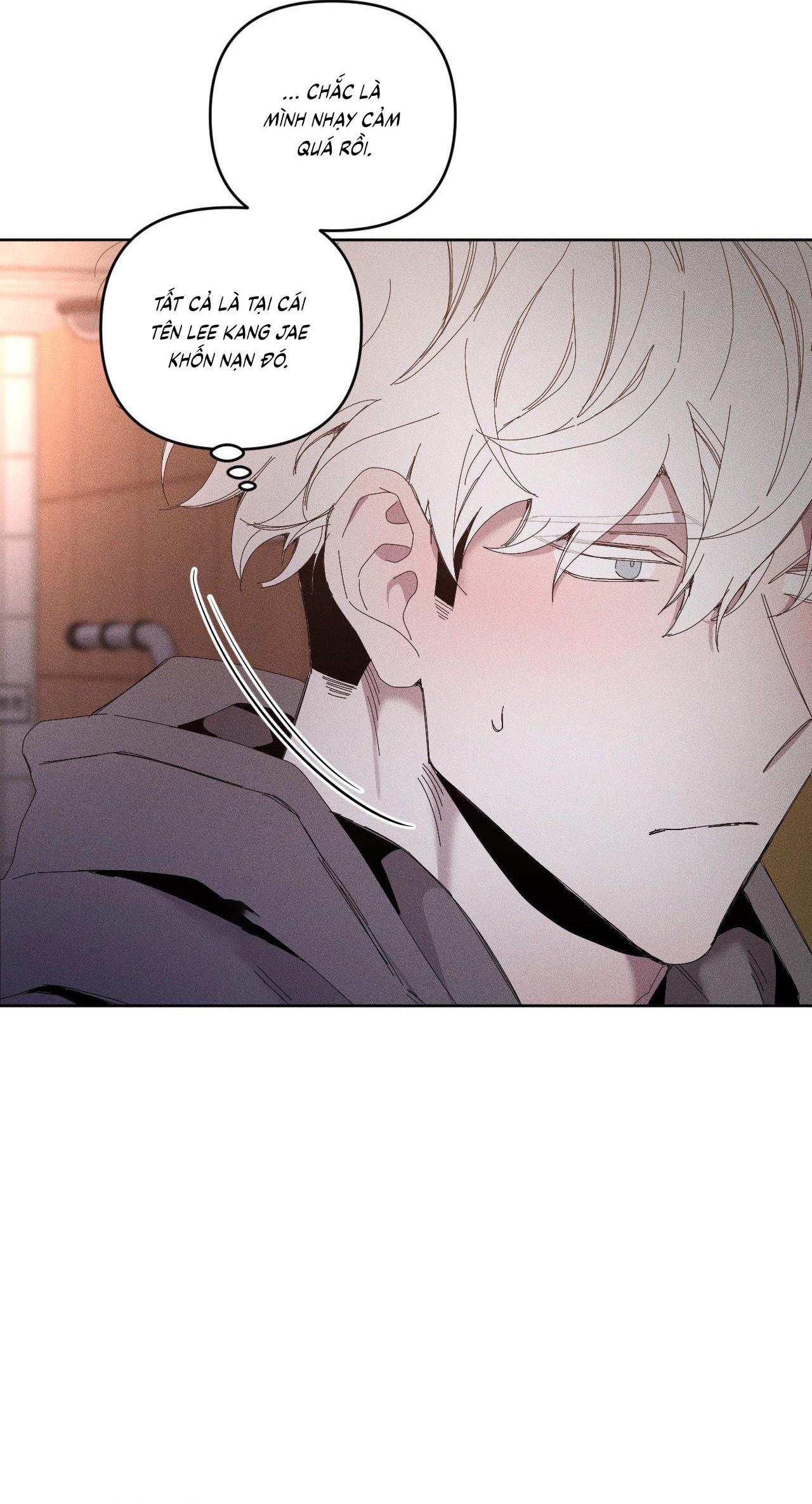 (CBunu) Mùa Đông Cuối Cùng Của Tôi - Chap 5