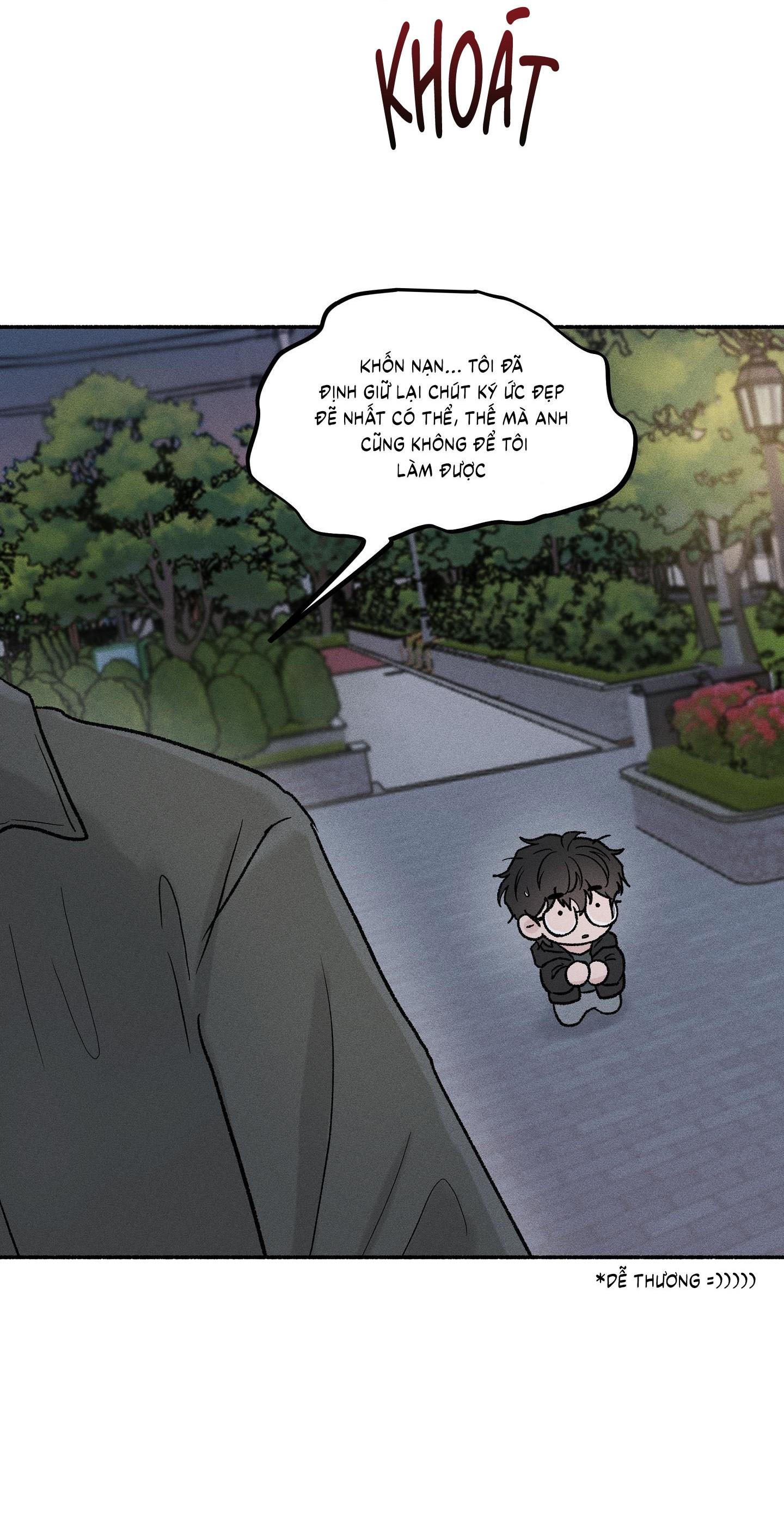 (CBunu) Khi Người Lơ Đãng - Chap 18