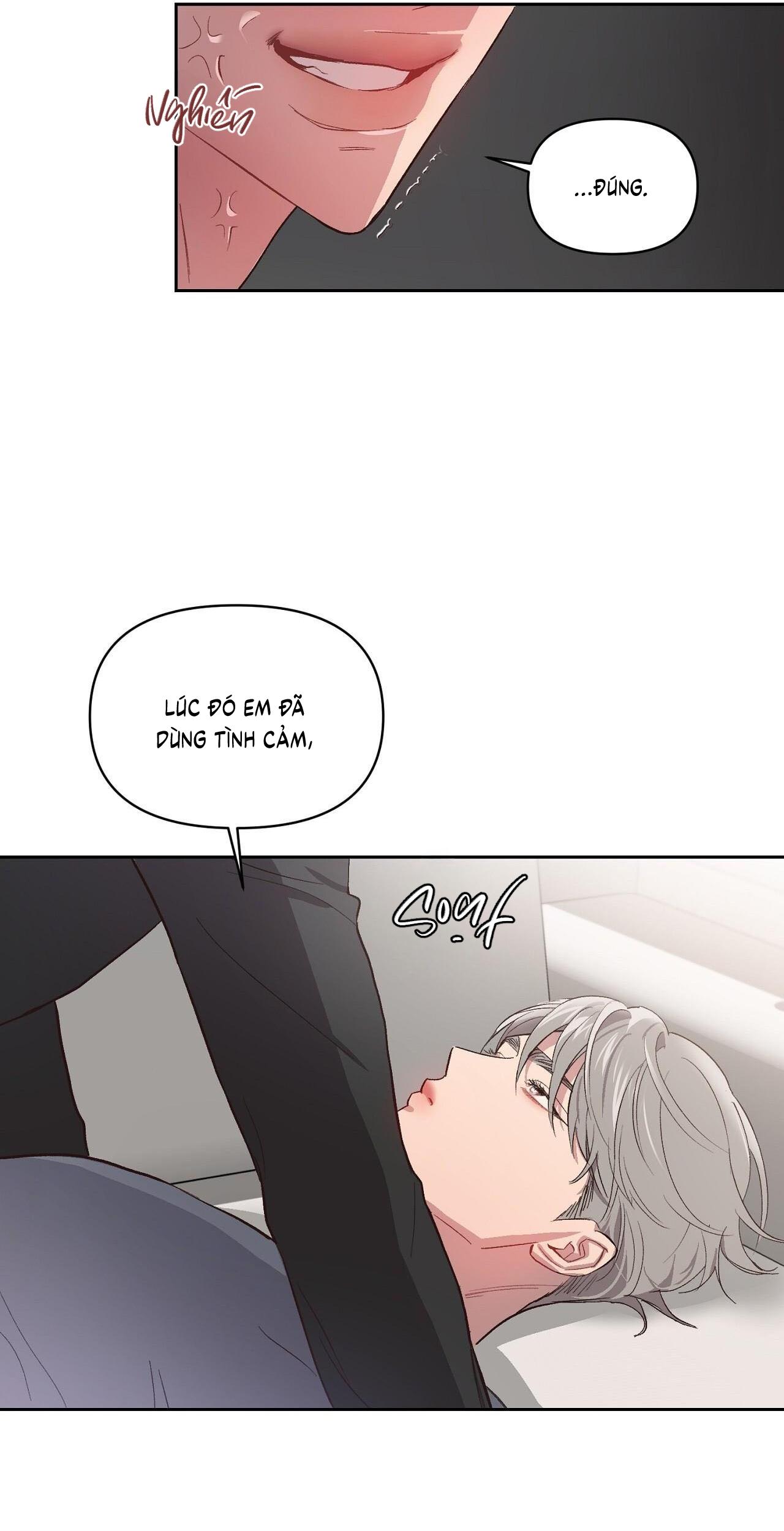 (CBunu) Bí Mật Của Mái Tóc - Chap 32