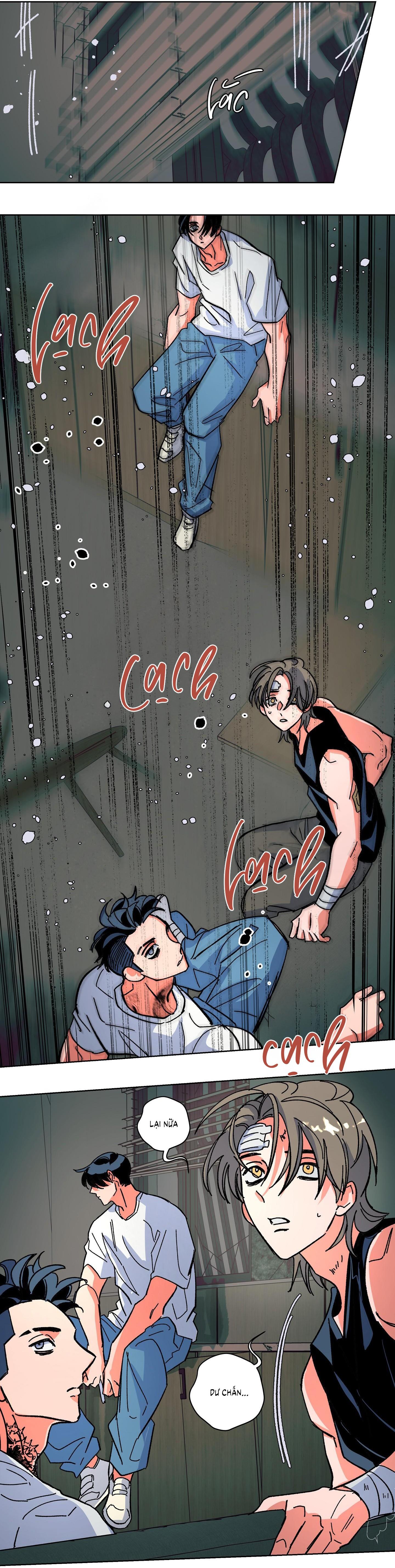 (CBunu) The Cell - Chap 15