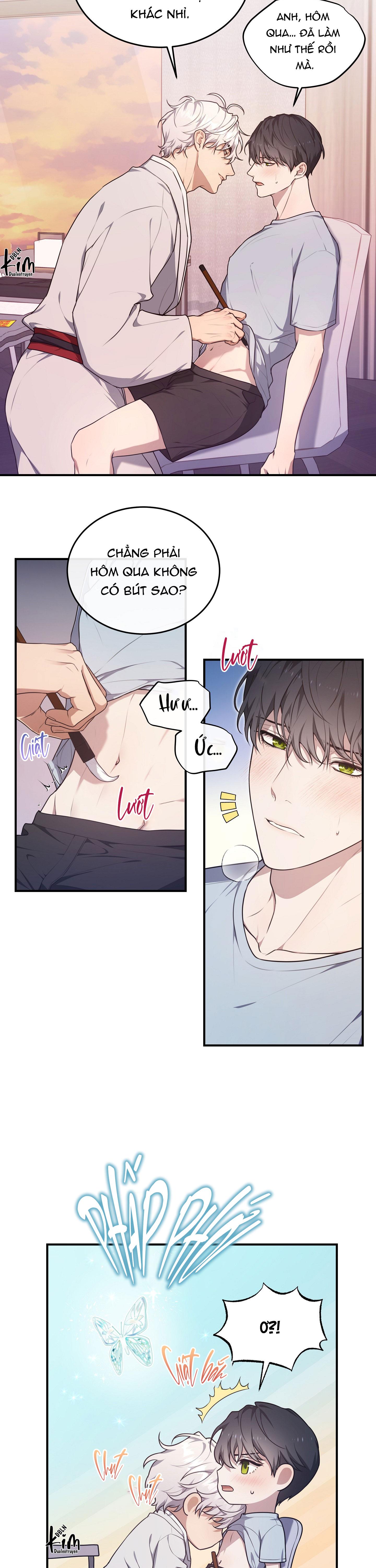 Hỗn Mộng - Chap 35