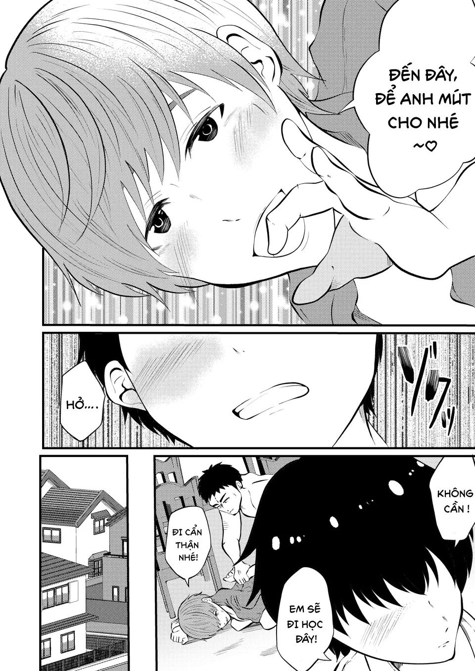 ONESHOT COI LÀ NỨNG - Chap 269