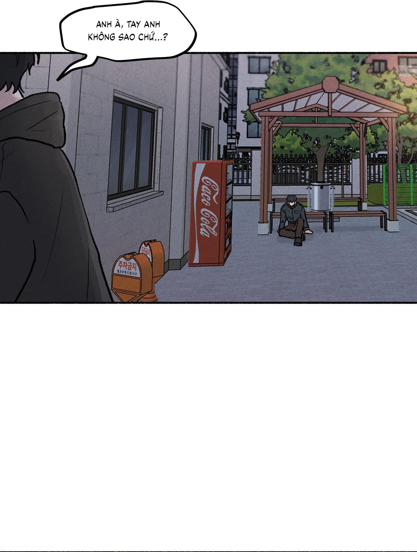 (CBunu) Khi Người Lơ Đãng - Chap 18