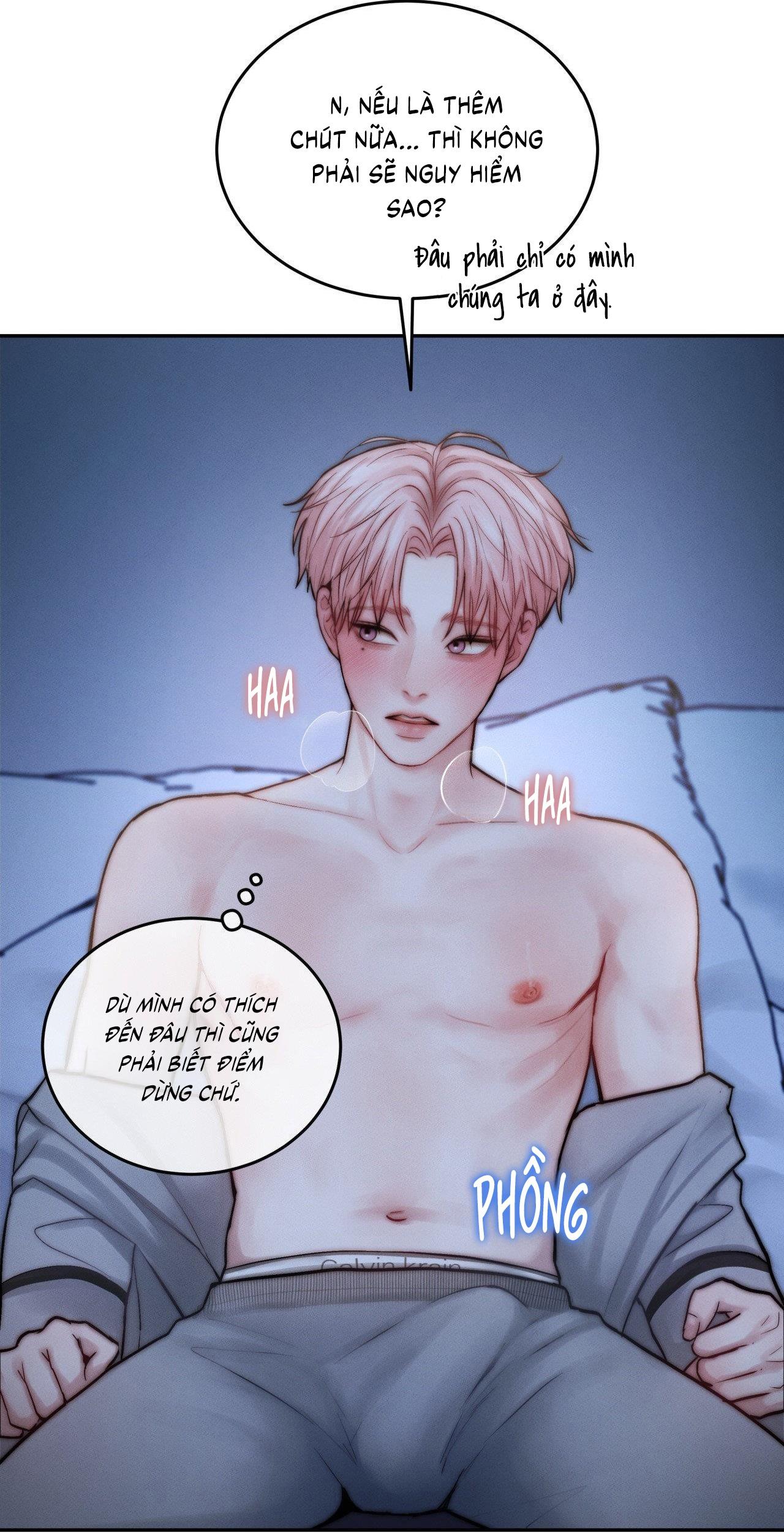 (CBunu) Love Remedy - Chap 33