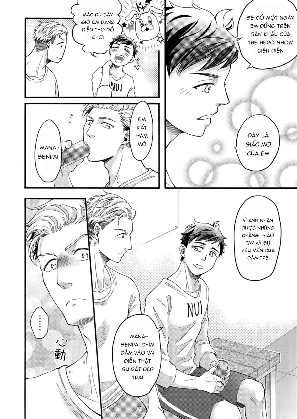 Tổng hợp Boylove - Chap 26