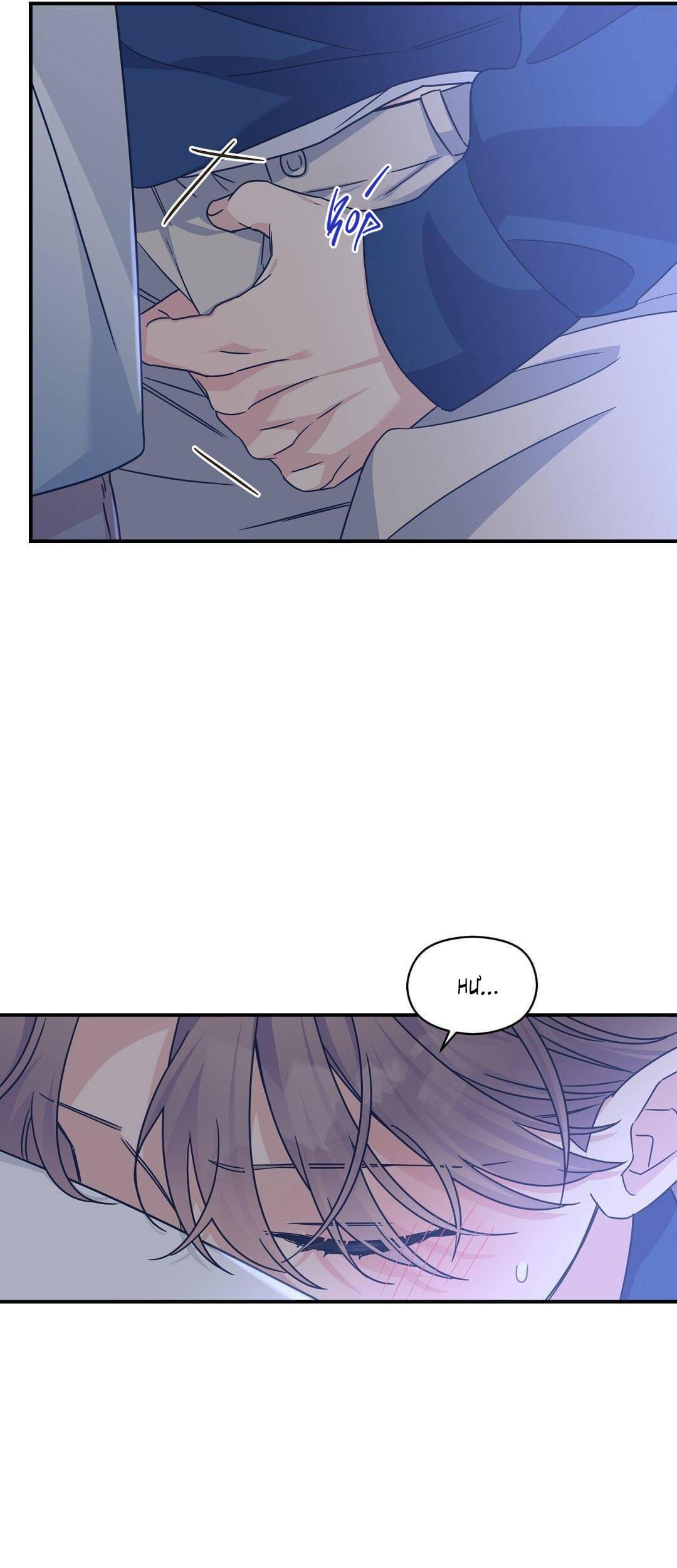 ( CBunu ) ALPHA TRAUMA - Chap 20