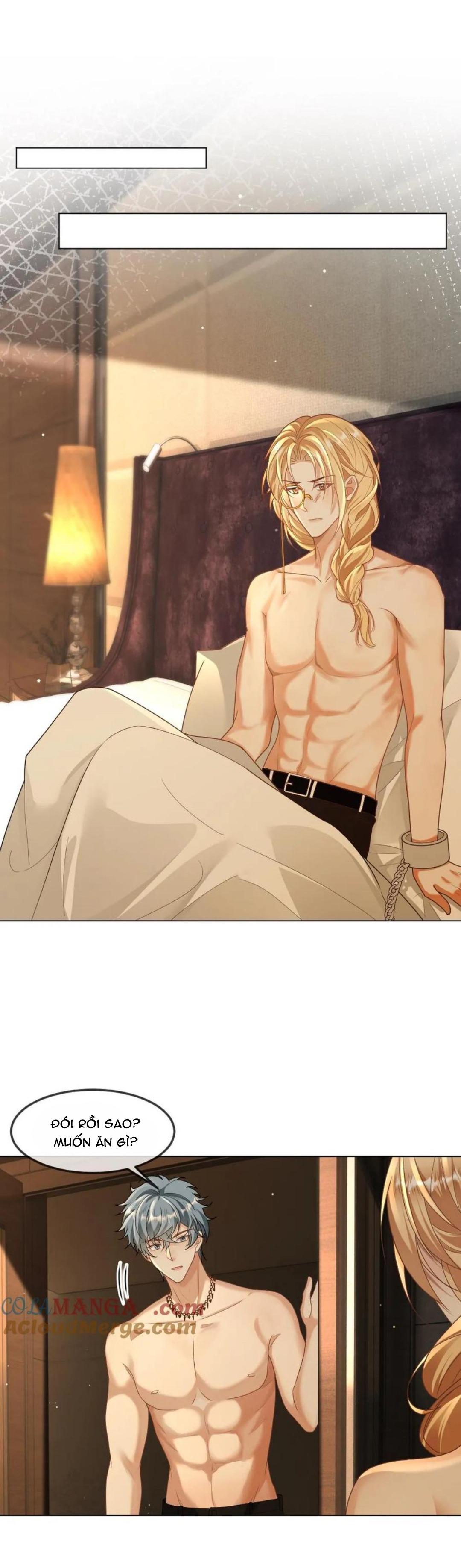 Khát Vọng Ngọt Ngào - Chap 364