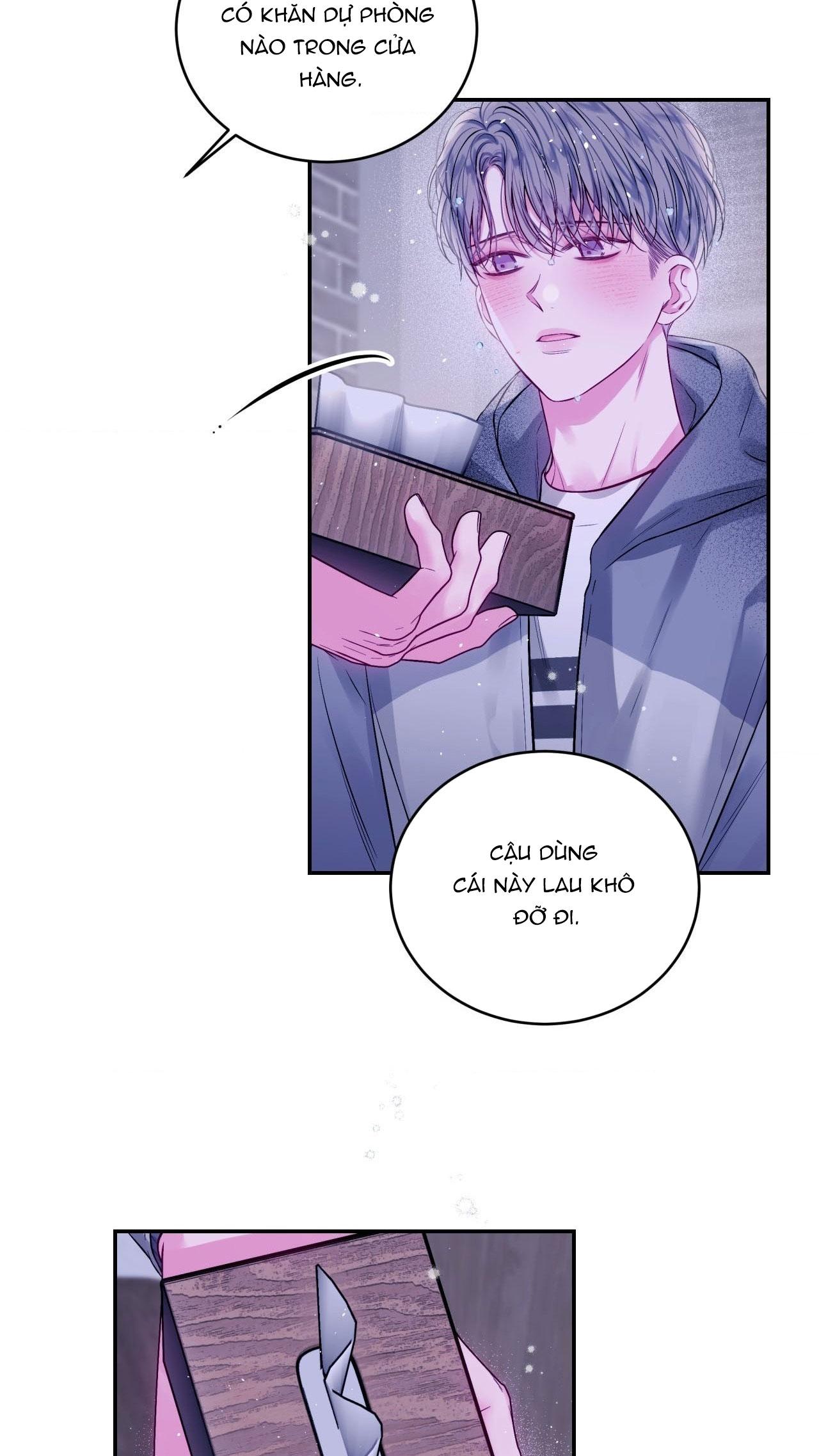 CHÚNG TA KHÔNG HOÀN HẢO - Chap 8