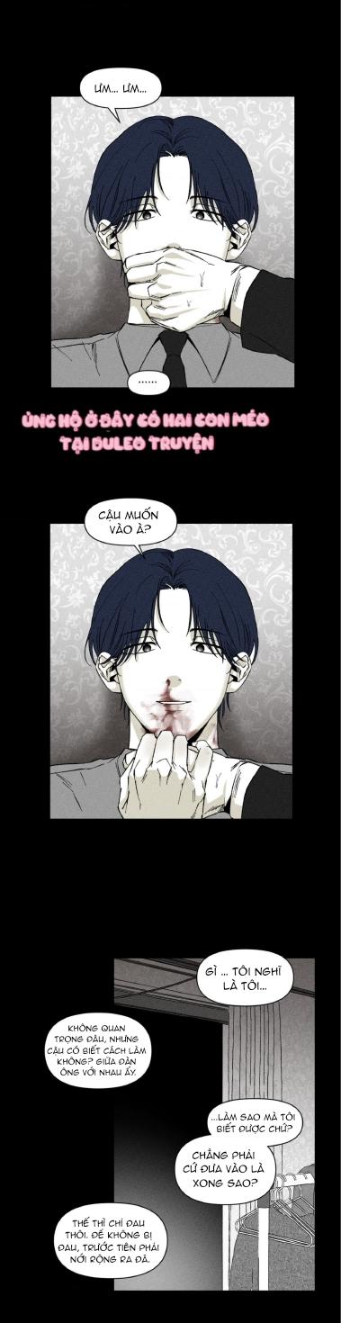 Yuwon Không Thay Đổi - Chap 17