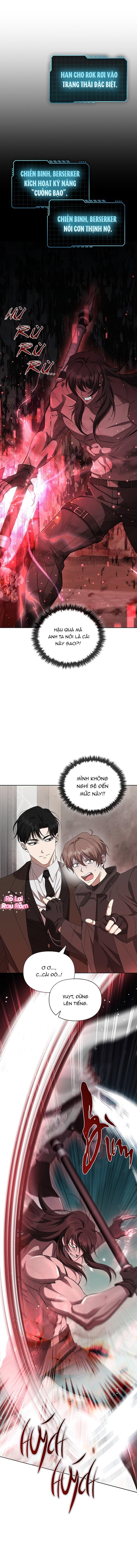 (RÔ LAI) KHỞI TẠO KẾT ẨN - Chap 10