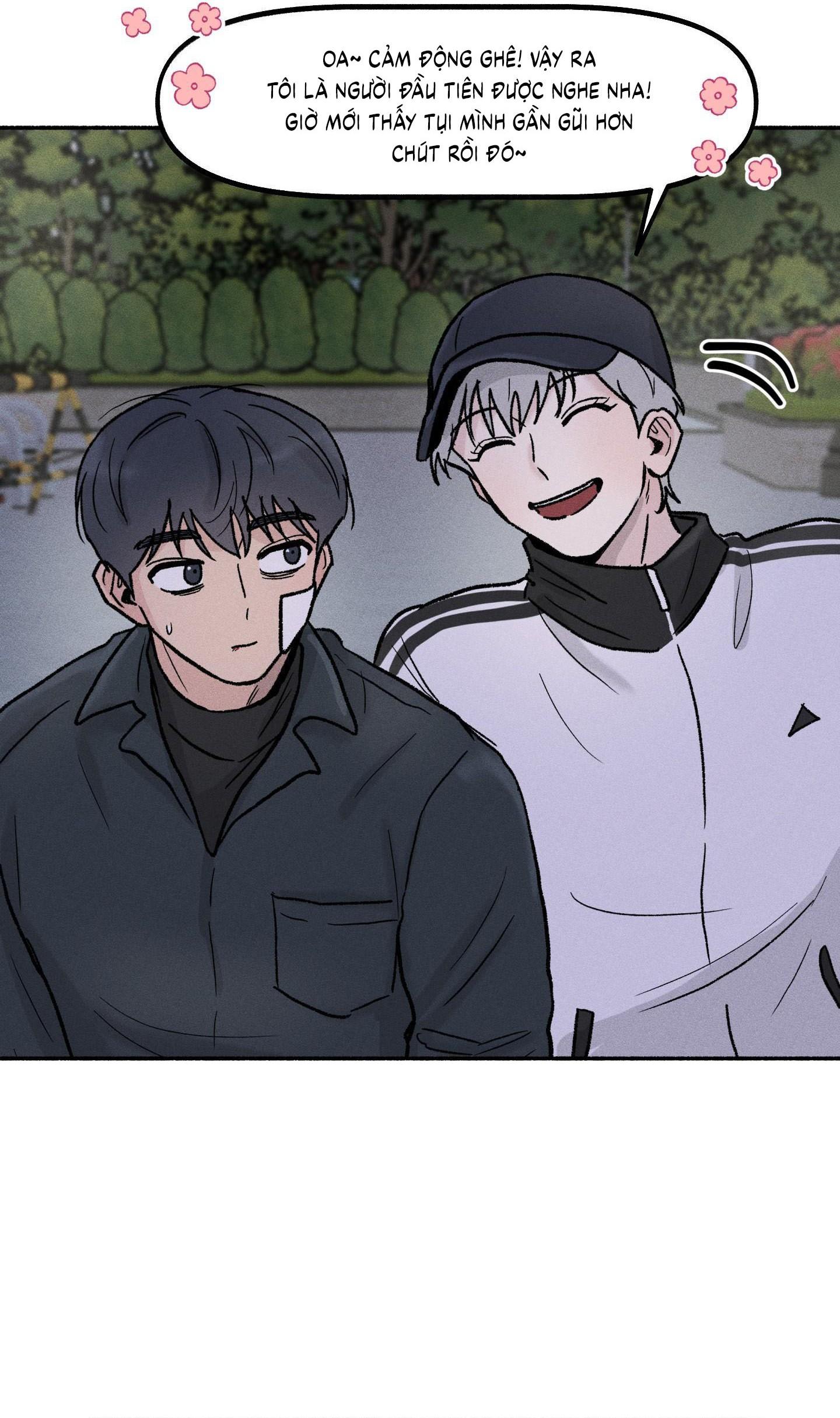 (CBunu) Khi Người Lơ Đãng - Chap 20