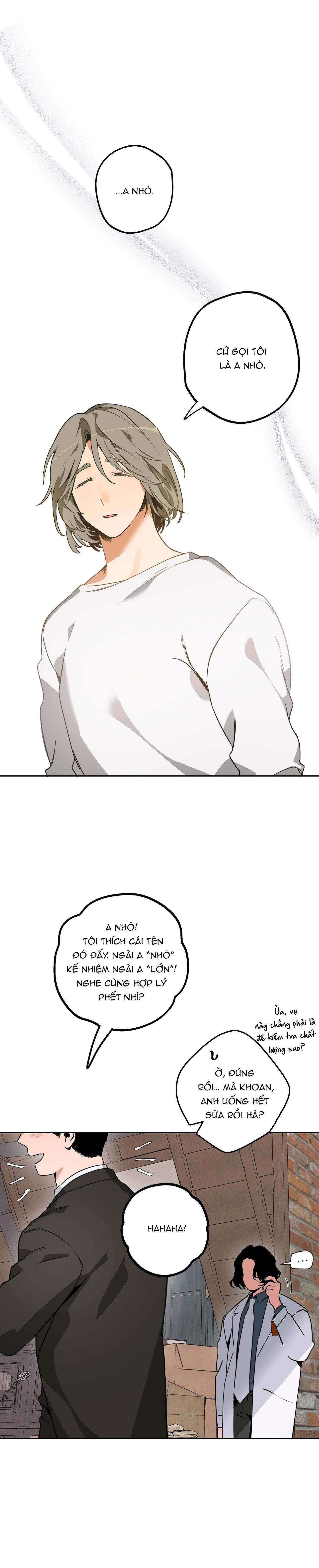 (FULL HD) TRANG TRẠI DÂM ĐÃNG - Chap 4