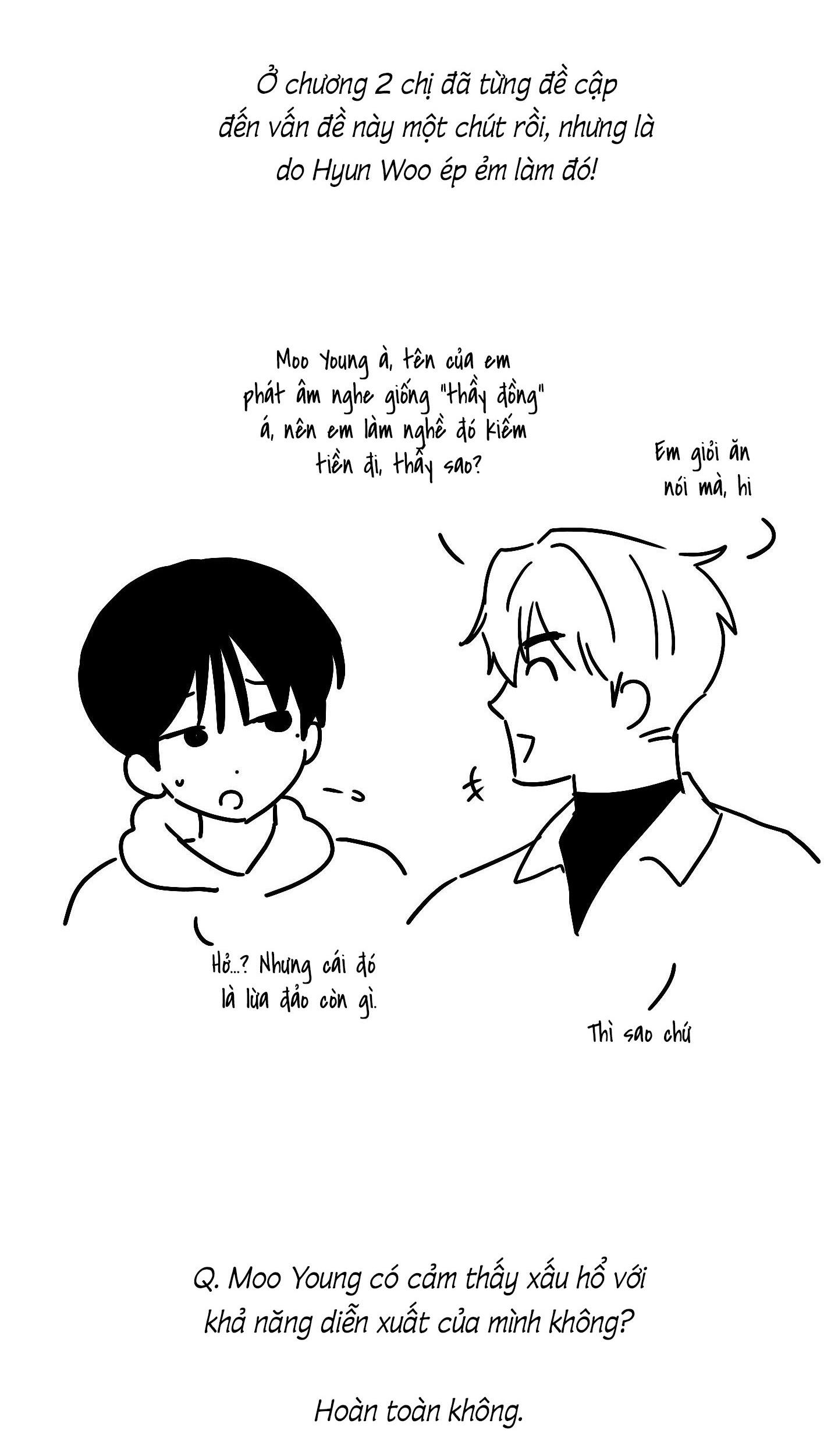 ( CBunu ) Yêu Phải Lừa Đảo - Chap 26.1 - Trang 39