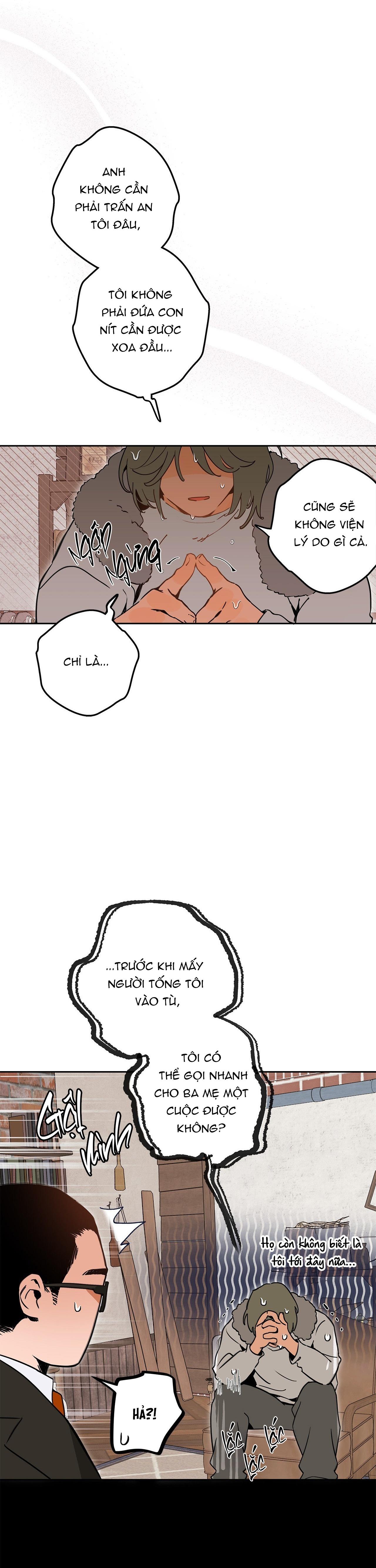 (FULL HD) TRANG TRẠI DÂM ĐÃNG - Chap 4