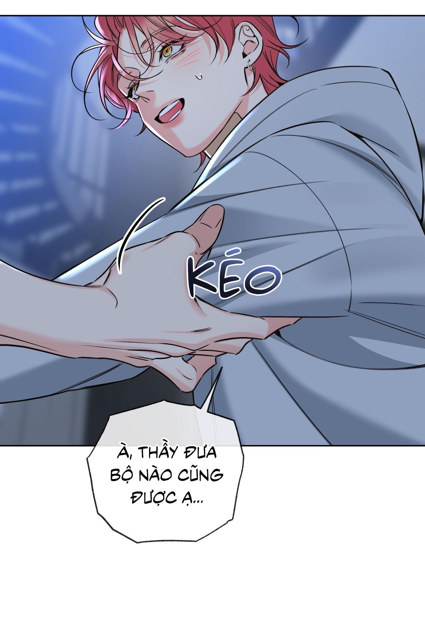 Honey Trouble - Chap 43