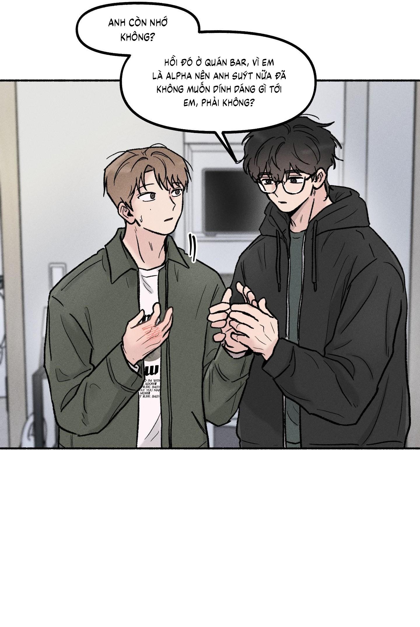 (CBunu) Khi Người Lơ Đãng - Chap 19