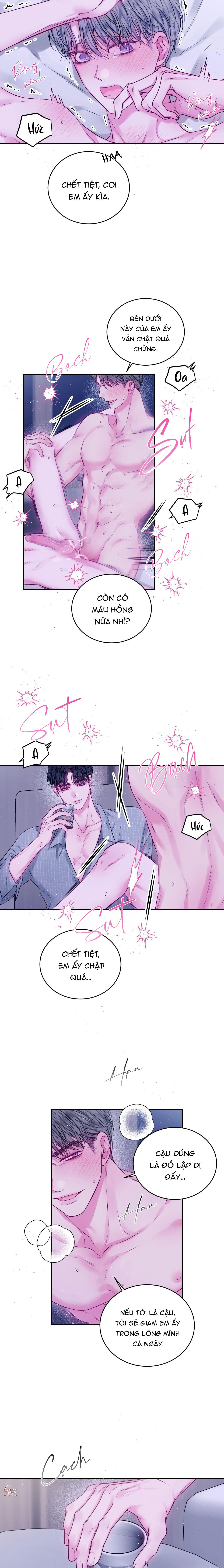 CHÚNG TA KHÔNG HOÀN HẢO - Chap 5