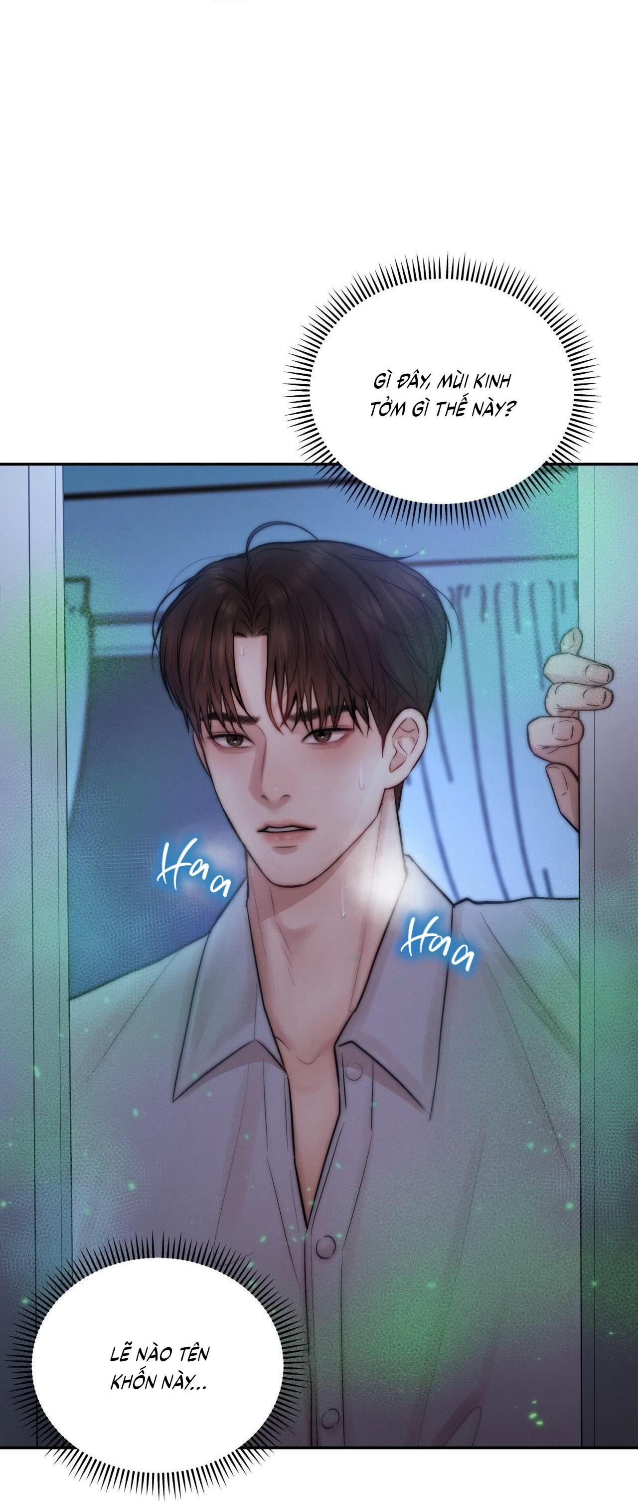 (CBunu) Love Remedy - Chap 34