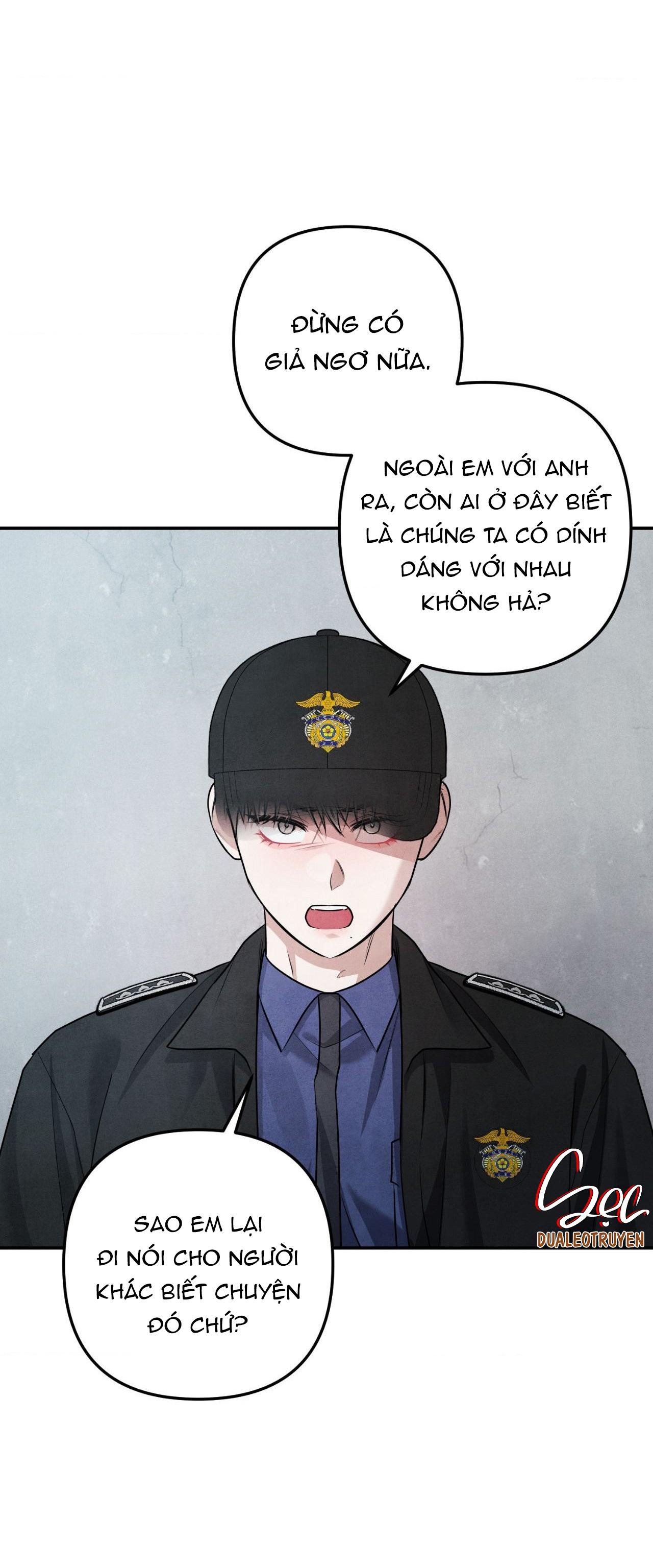 LOCKED IN LEAD - Chap 12