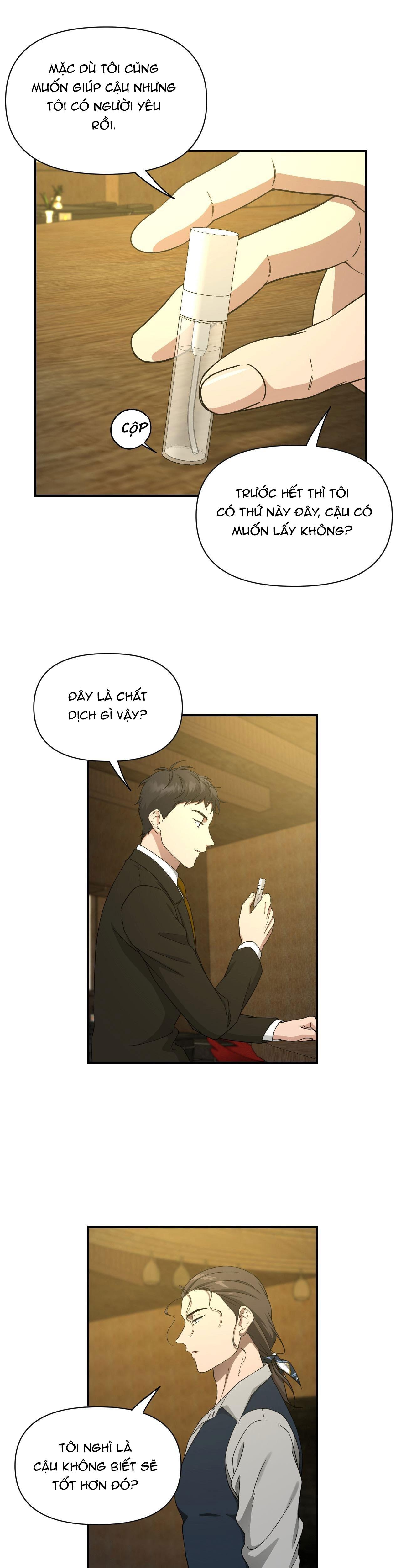 HONEYBEE - Chap 9