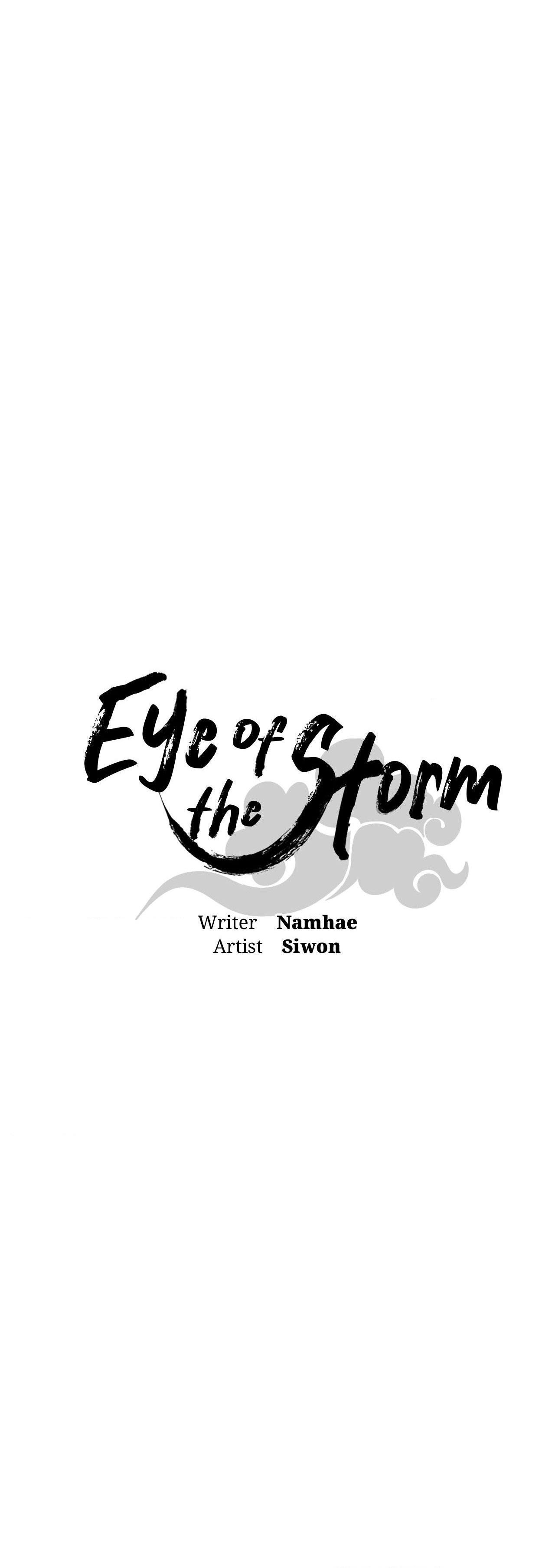 MẮT BÃO - Chap 8