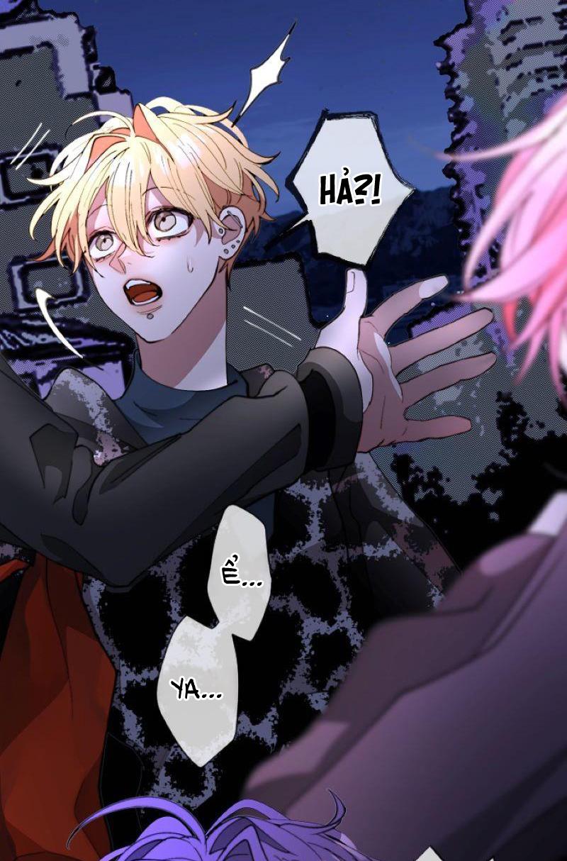 Kẻ Theo Dõi Biến Thái Của Tôi - Chap 141