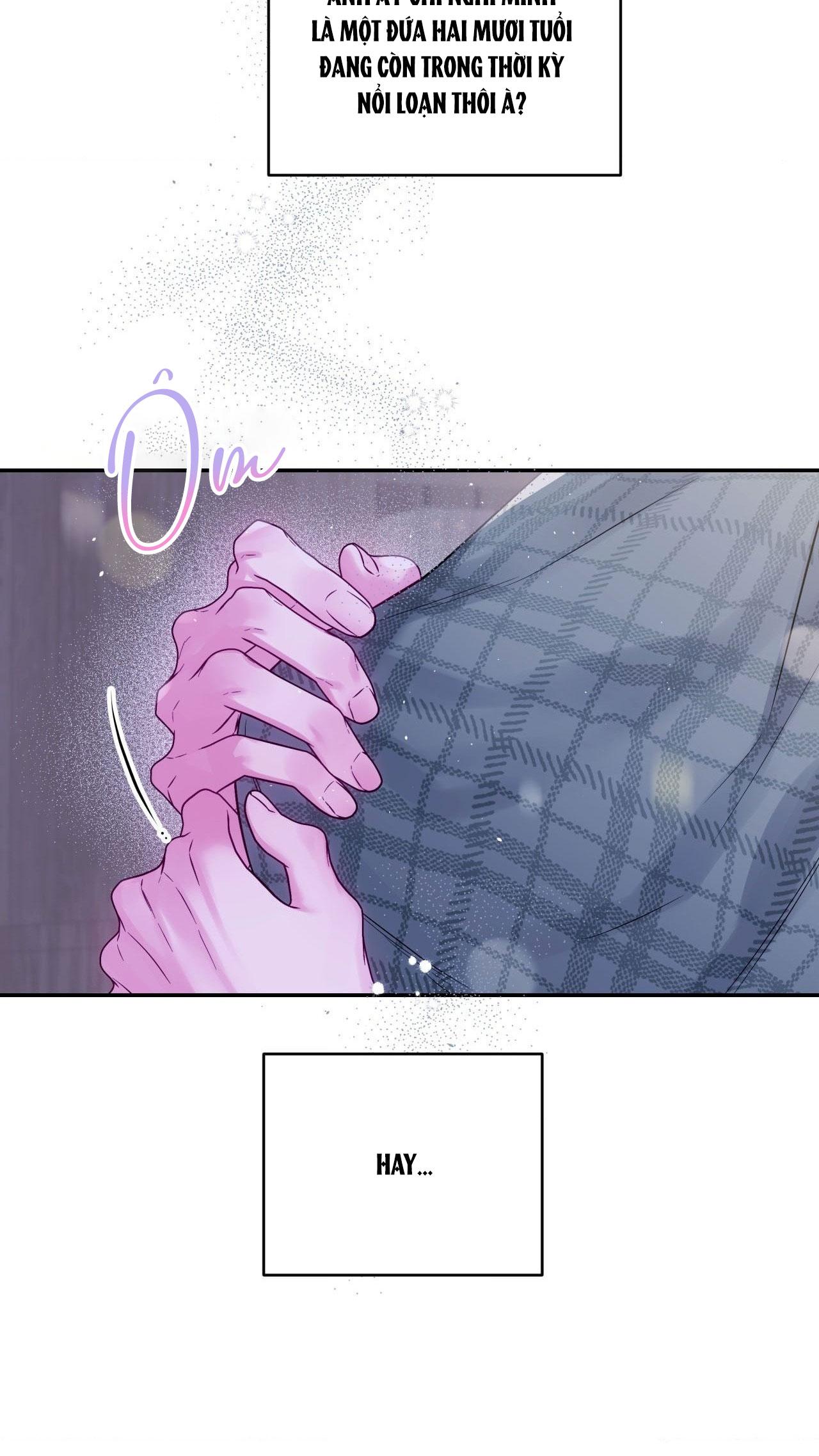 CHÚNG TA KHÔNG HOÀN HẢO - Chap 8