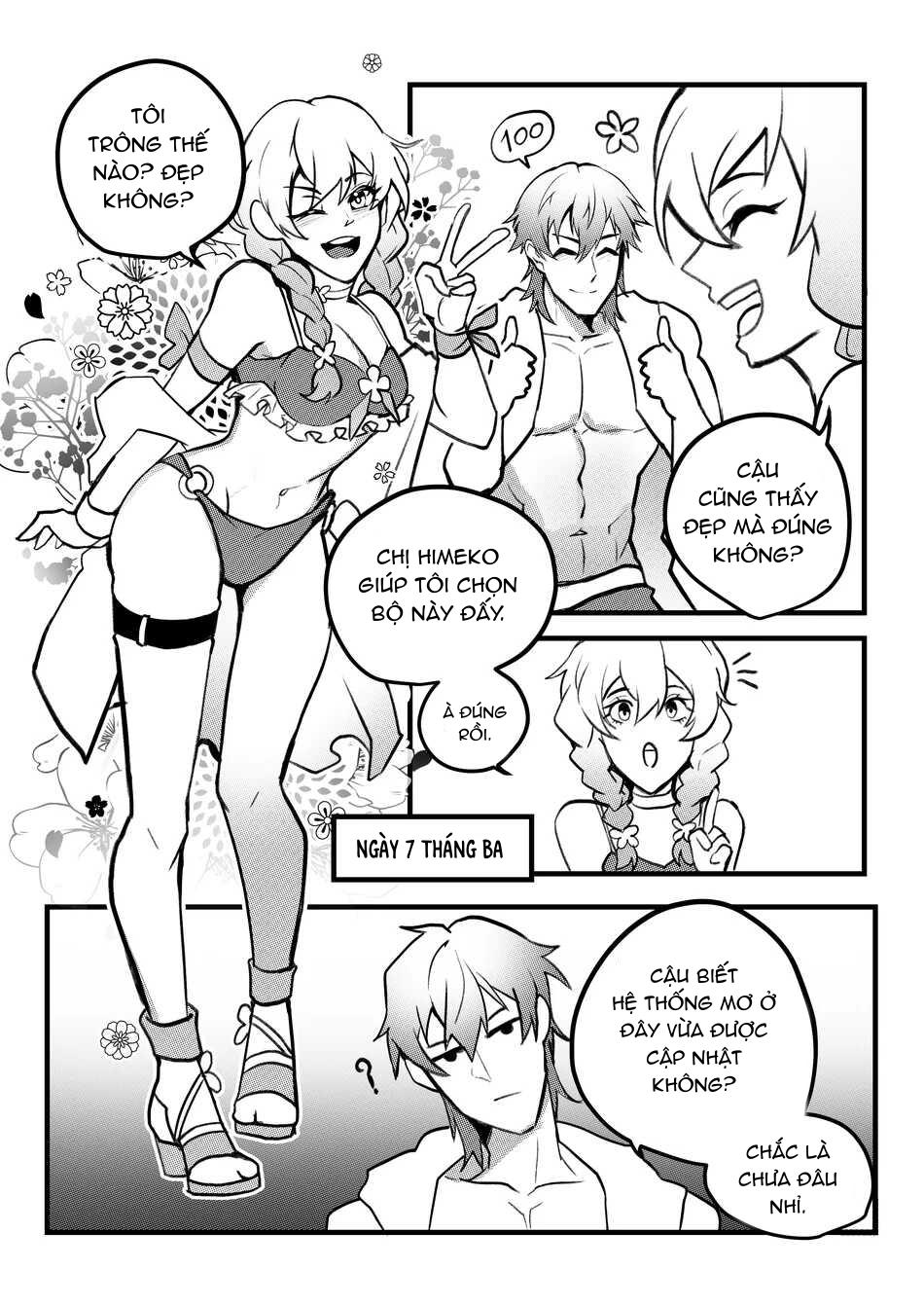 (Vicera) Honkai Star Rail - Chap 25