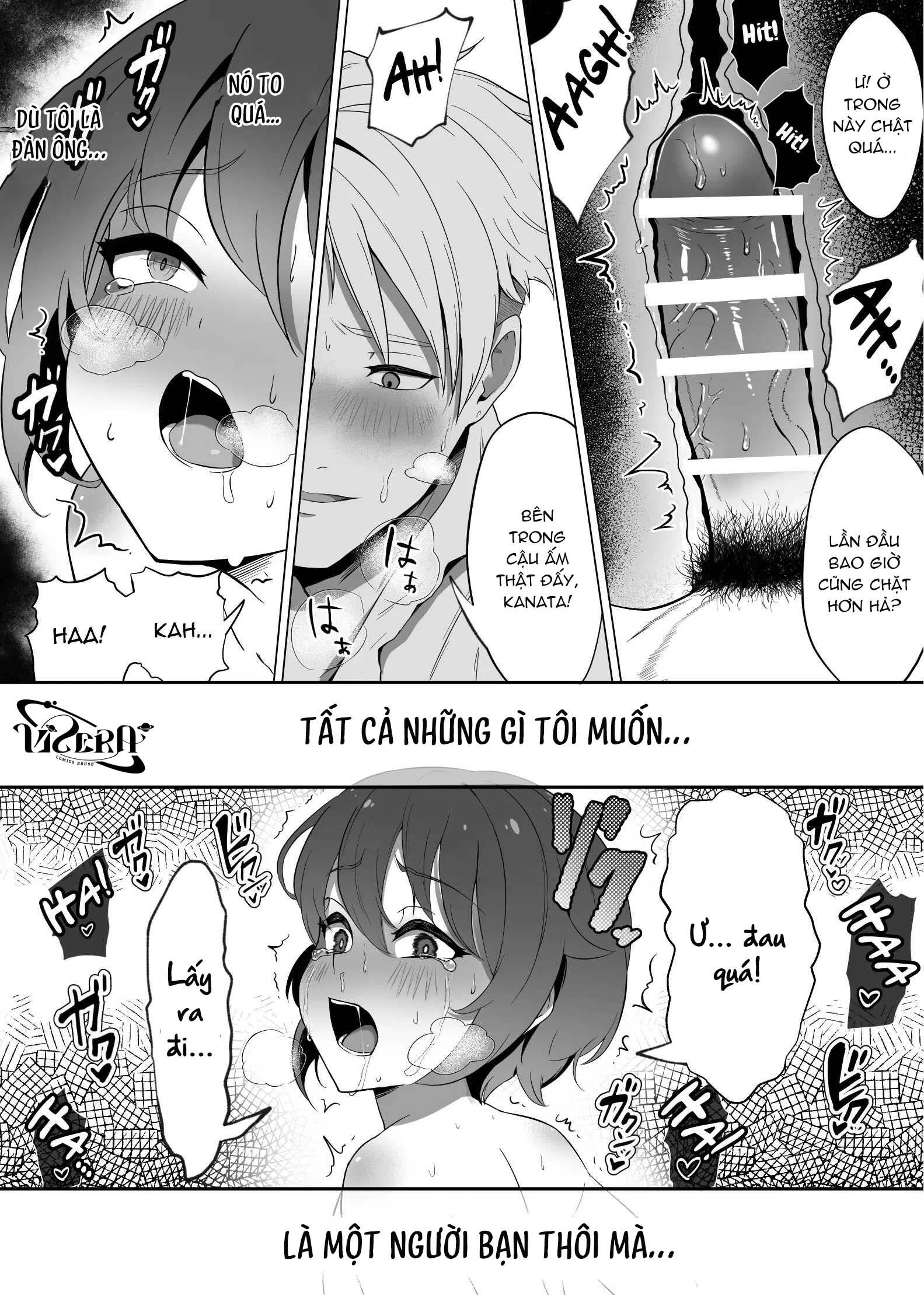 ONESHOT VICERA COMICS HOUSE - Chap 149.1 - Trang 69