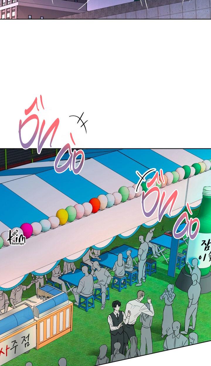 BÁNH QUY TÌNH YÊU TAN CHẢY - Chap 35