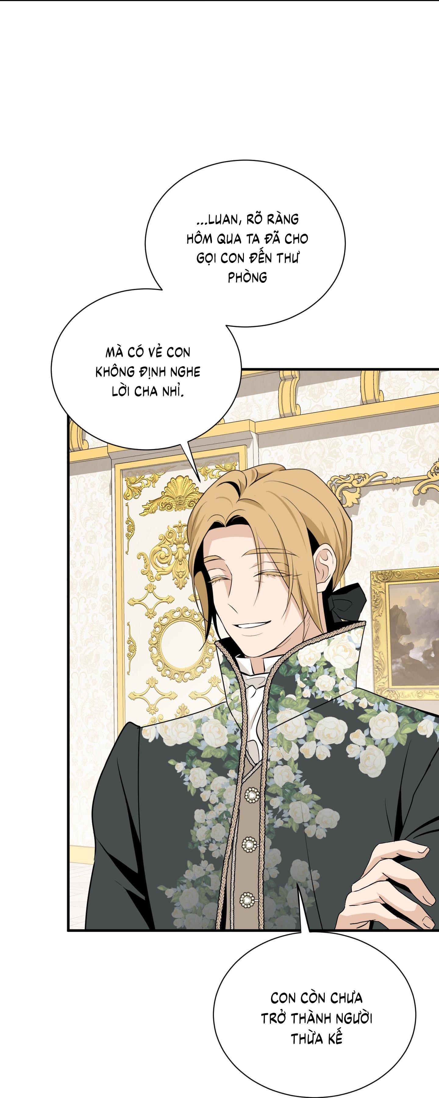 (CBunu) Hoa Vô Danh - Chap 20