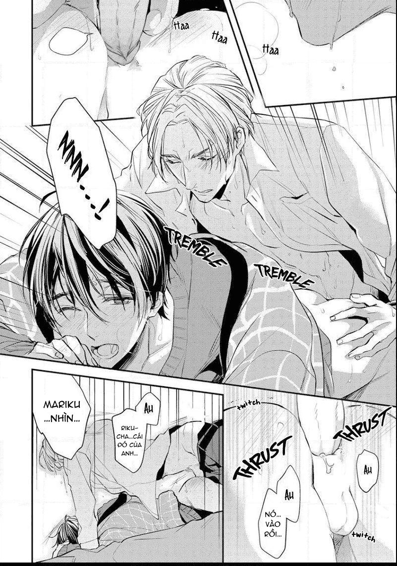 Ngay cả Tengu cũng phải lòng! - Chap 5