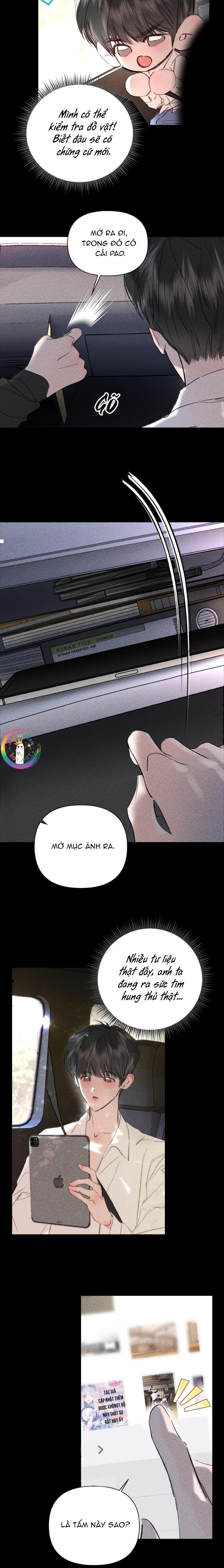 Thoát Khỏi Tầng Hầm - Chap 24