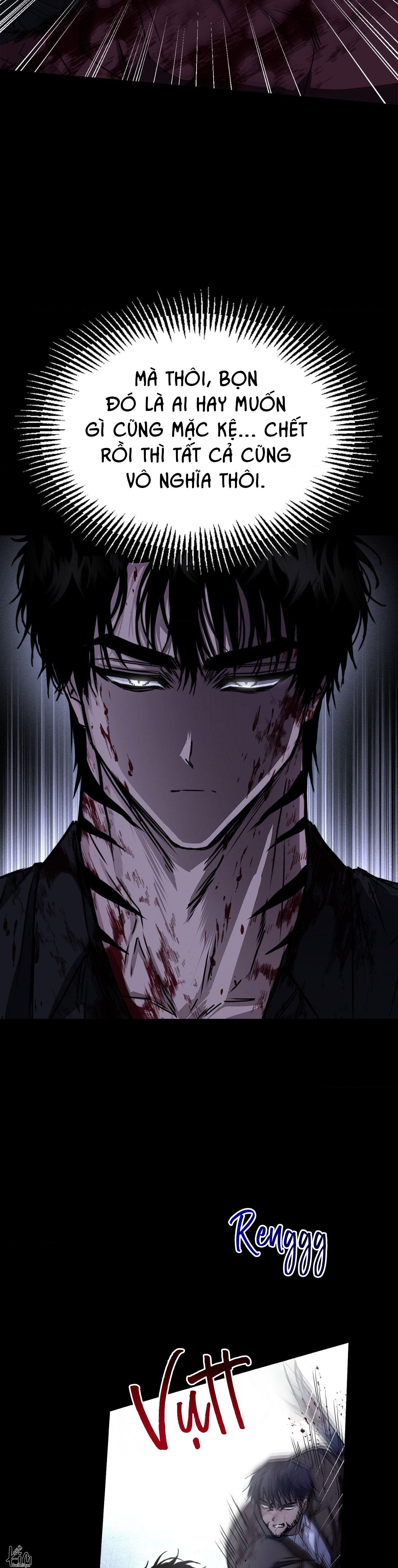 MẮT BÃO - Chap 9