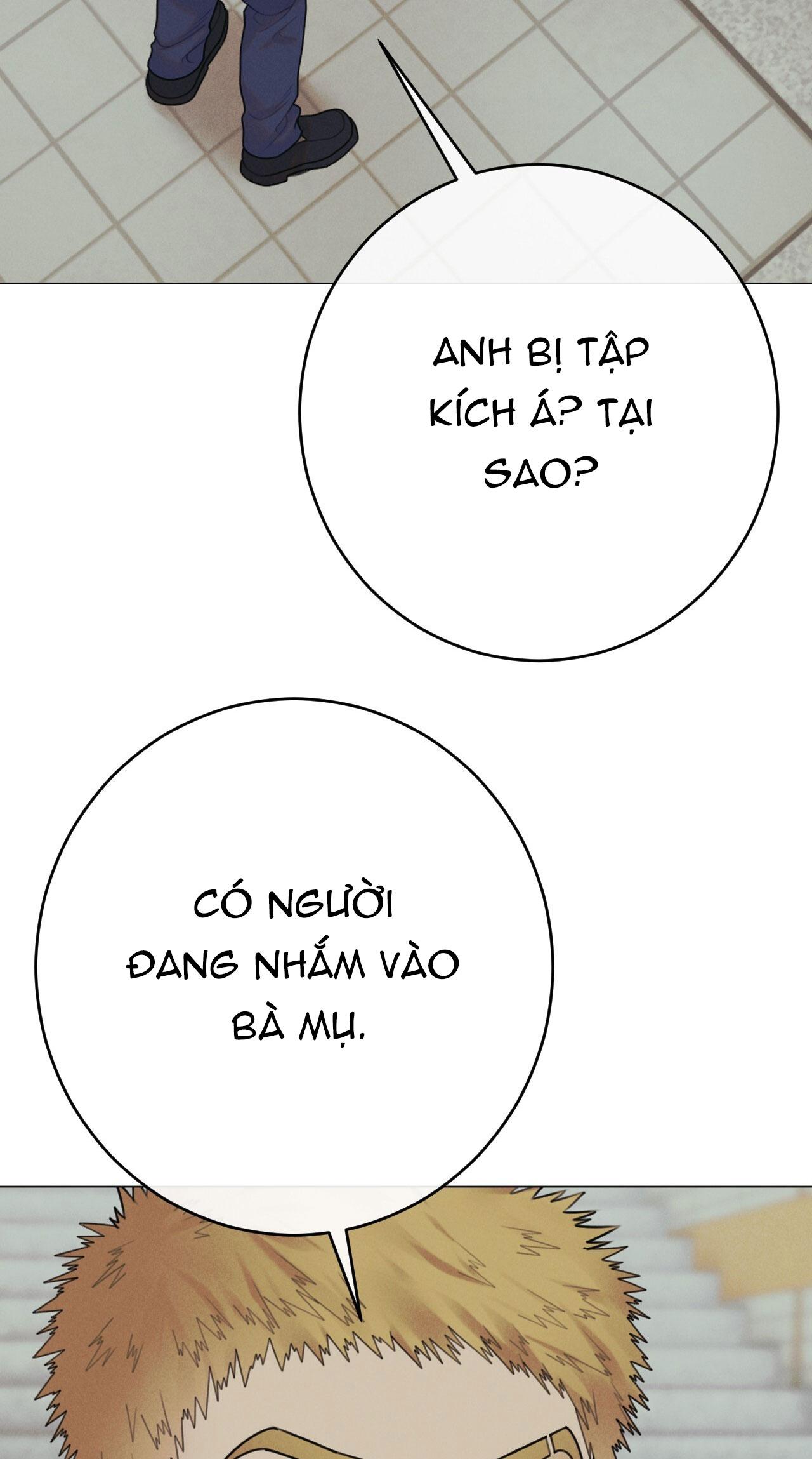 QUẺ BÓI GIẤC MƠ CỦA YÊU TINH - Chap 47